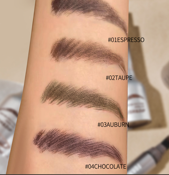 Eyebrow Styling Kit — Microblading Look at Home