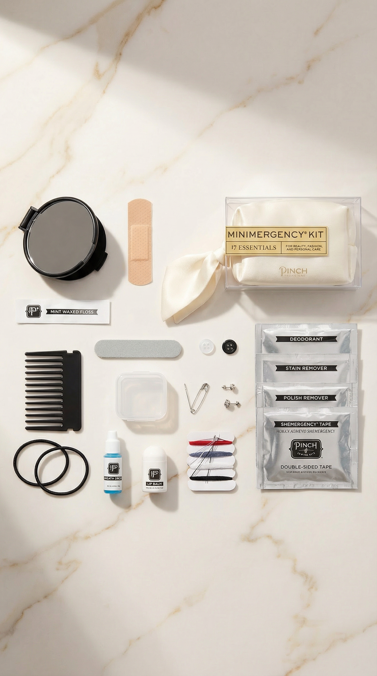 Minimergency Kit - Beauty Emergency Essentials