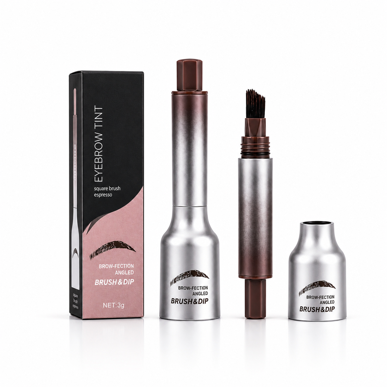 Eyebrow Styling Kit — Microblading Look at Home