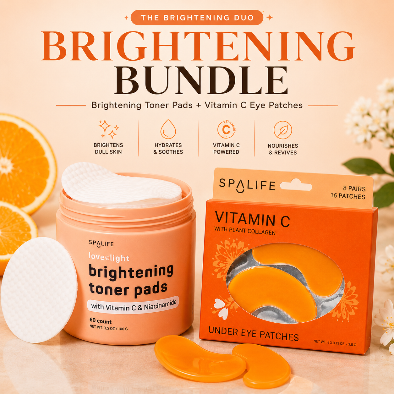 Glow & Brighten Skincare Bundle