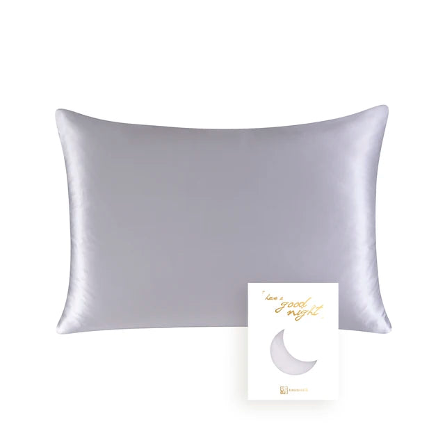 Silk Satin Pillowcase — Wake Up Flawless ✨