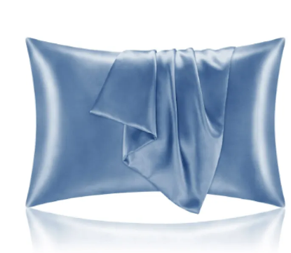 Silk Satin Pillowcase — Wake Up Flawless ✨