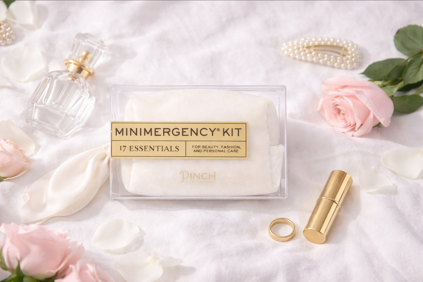 Minimergency Kit - Beauty Emergency Essentials
