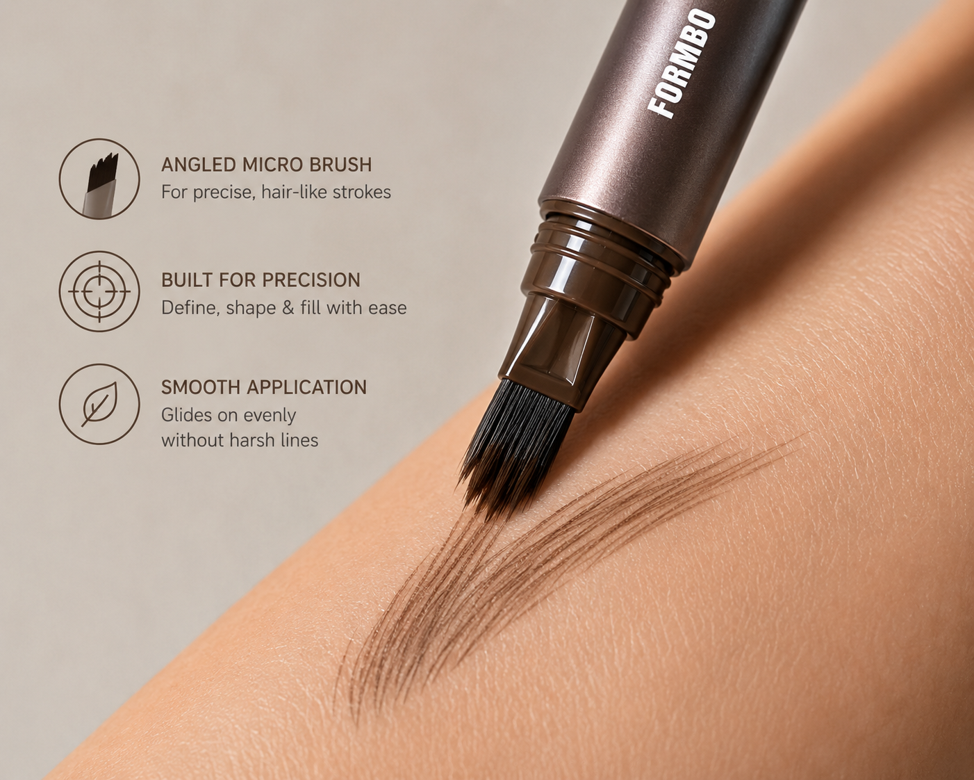 Eyebrow Styling Kit — Microblading Look at Home