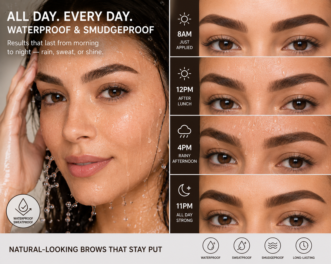 Eyebrow Styling Kit — Microblading Look at Home