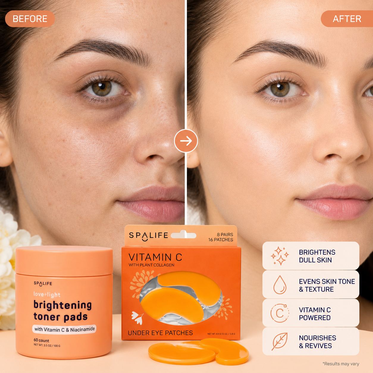 Glow & Brighten Skincare Bundle