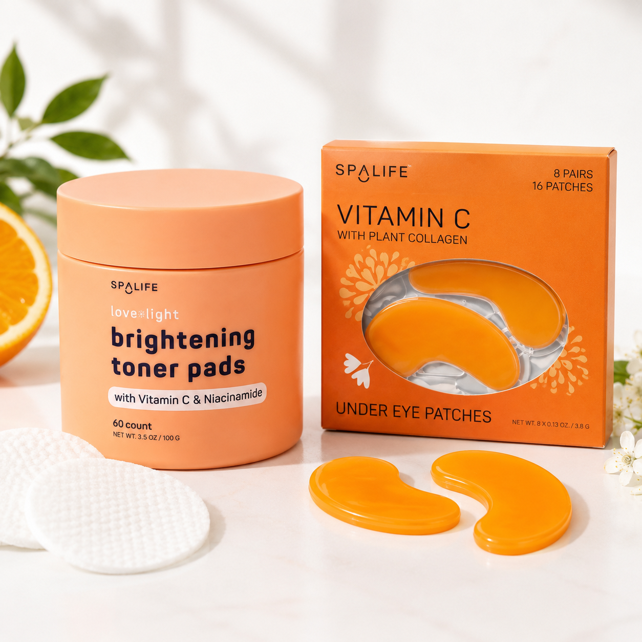 Glow & Brighten Skincare Bundle