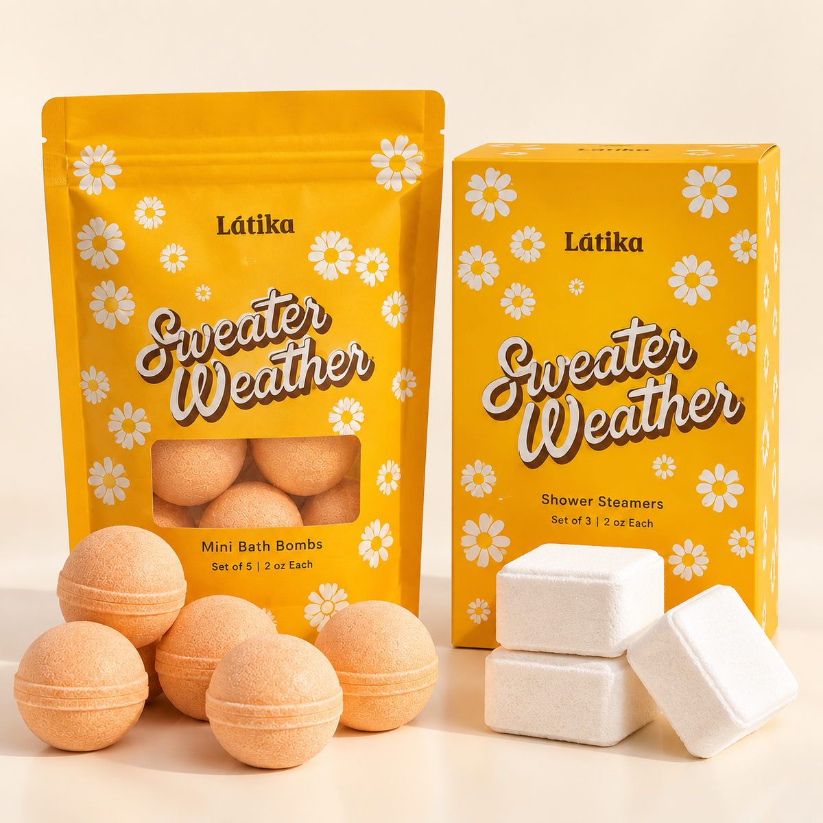 Latika Sweater Weather Self-Care Bundle