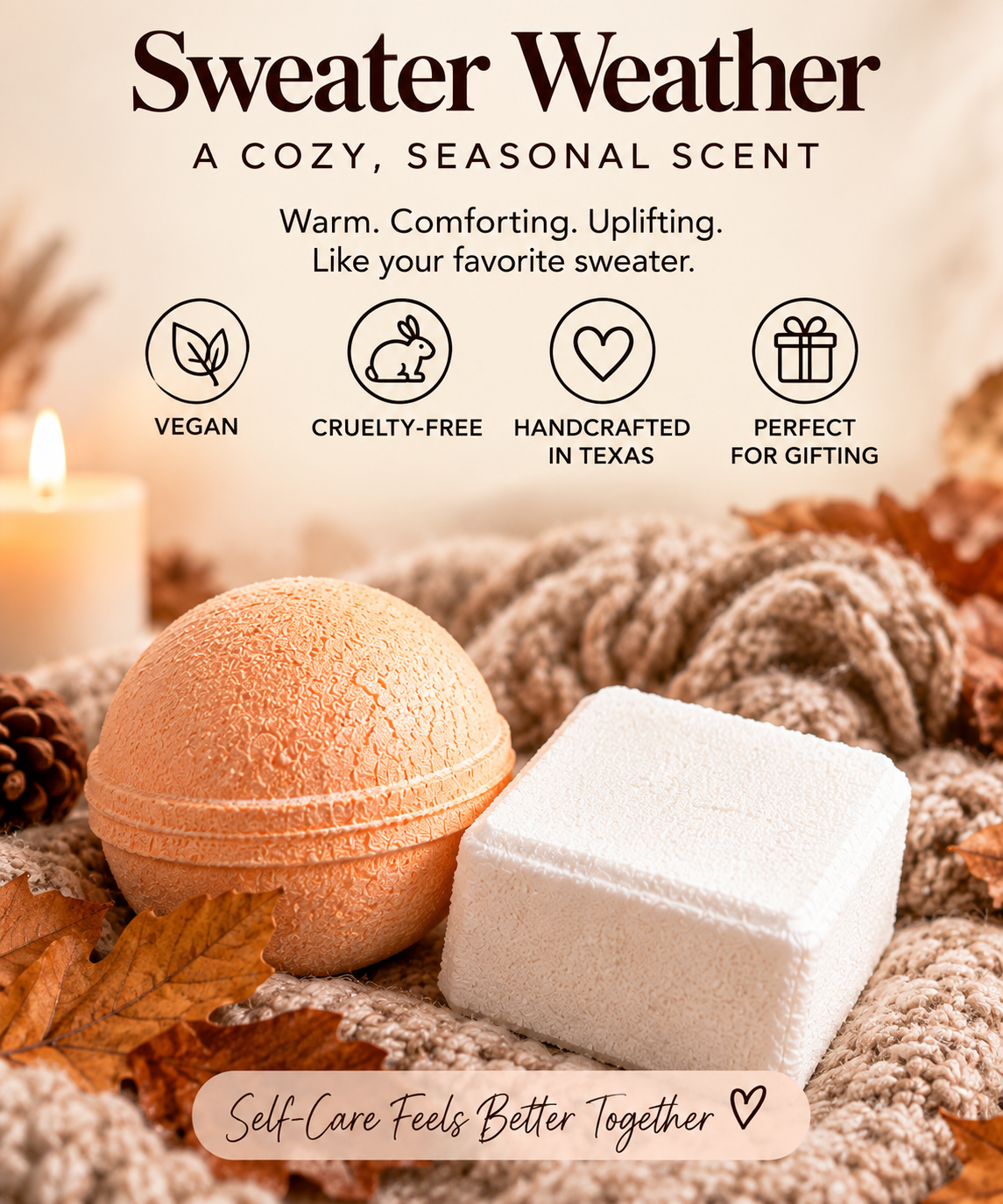 Latika Sweater Weather Self-Care Bundle