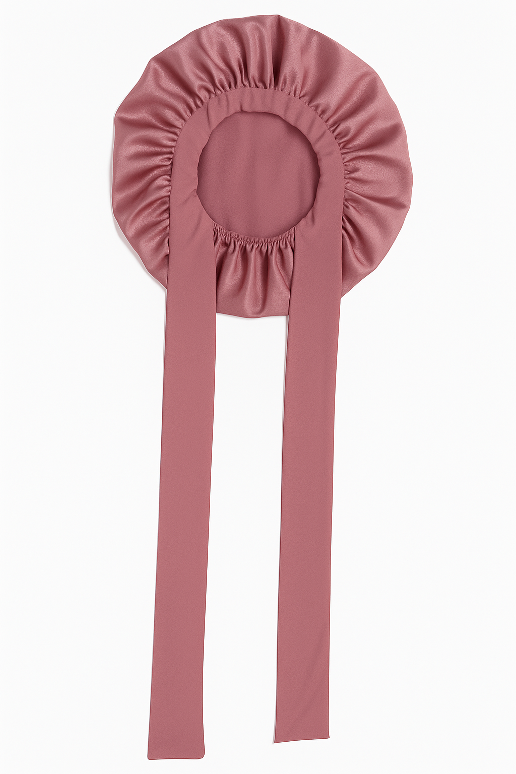 Satin Luxe Double-Lined Hair Bonnet – Frizz Control & Moisture Retention