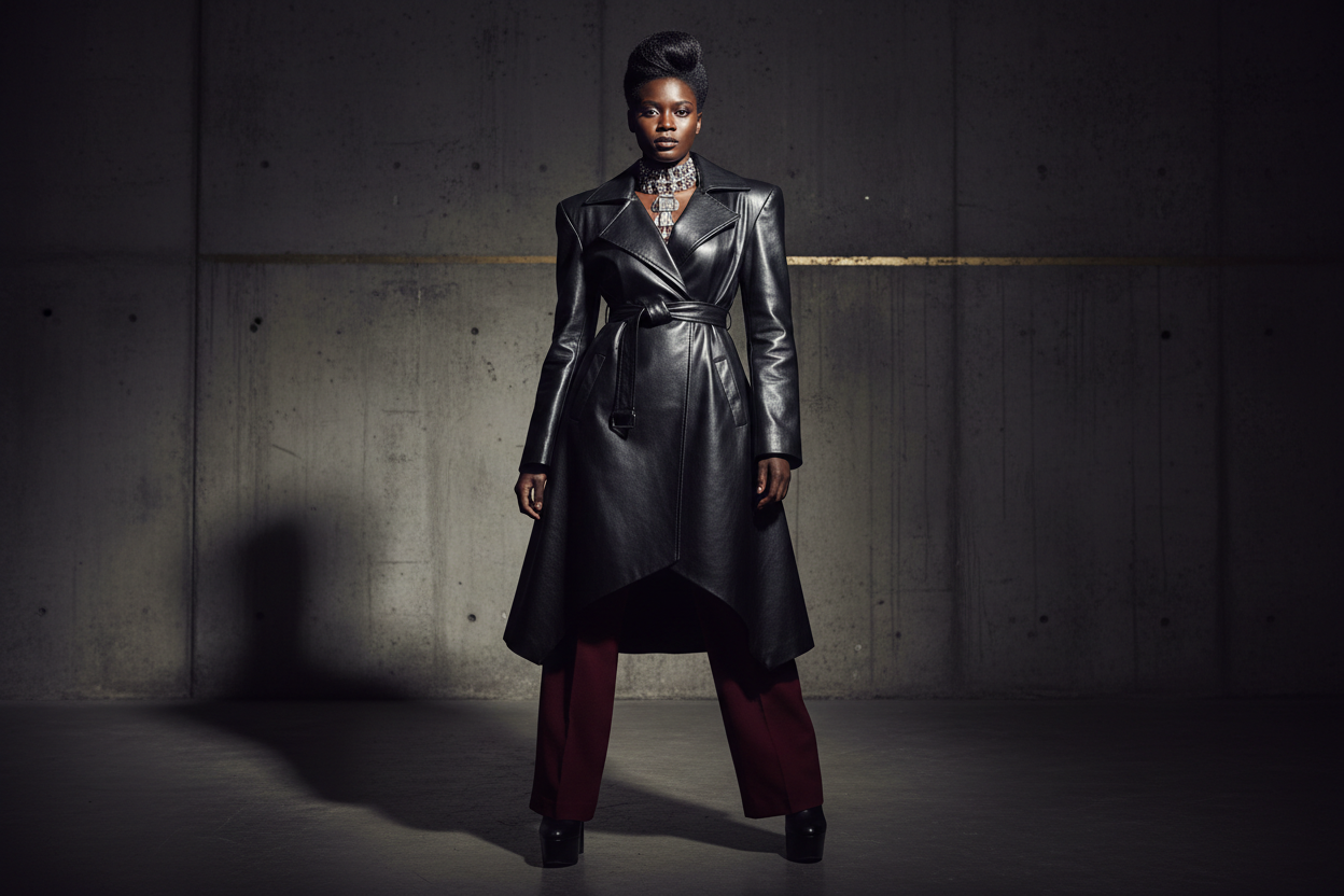 Bold Fashion Banner - No Text