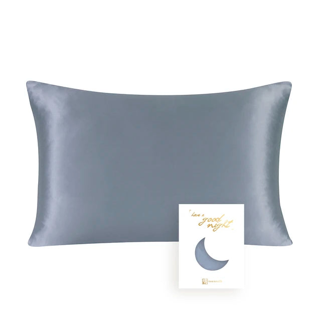 Silk Satin Pillowcase — Wake Up Flawless ✨