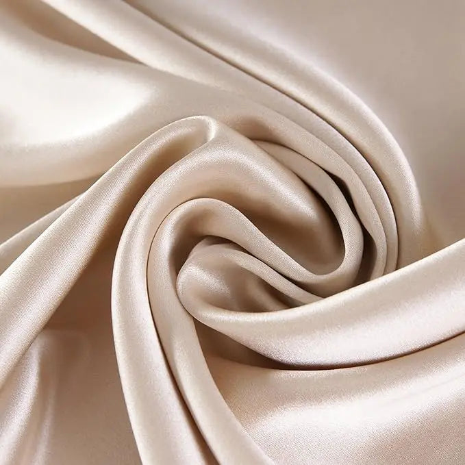 Silk Satin Pillowcase — Wake Up Flawless ✨